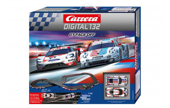 circuit-slot Carrera GT Race Off