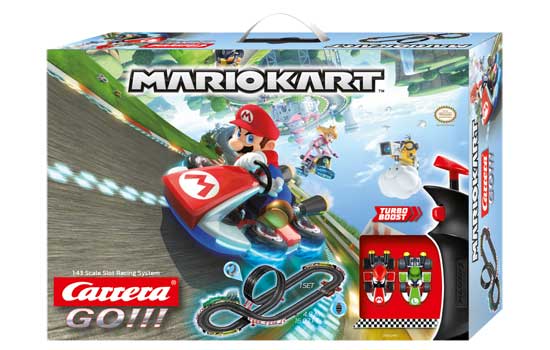 circuit-slot Carrera Nintendo Mario Kart 8
