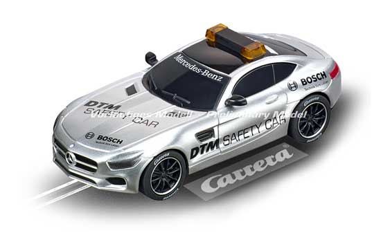 circuit-slot Carrera Mercedes AMG GT DTM Safety car