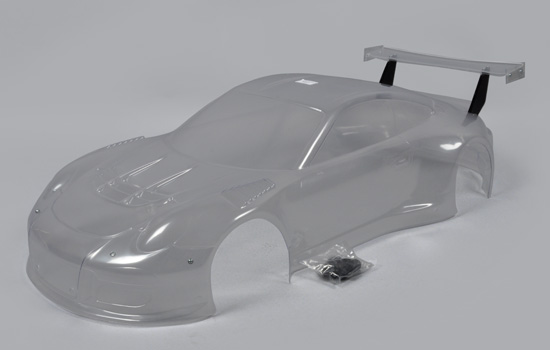 FG Set Kar. Porsche GT3 R klar