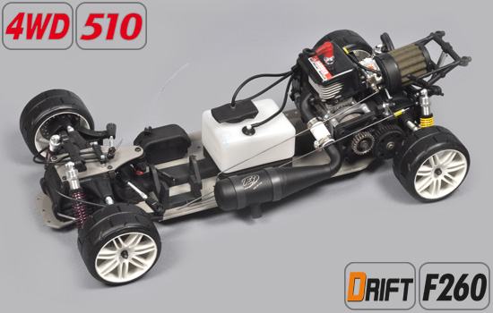 FG Drift 4WD 510 F260