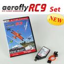 Ikarus Aerofly RC9 universel sans fil