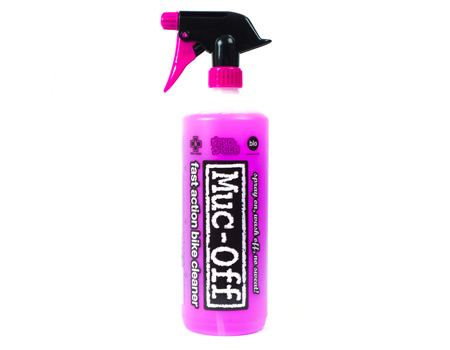 accessoire MucOff Spray  Nettoyant 1 litre 