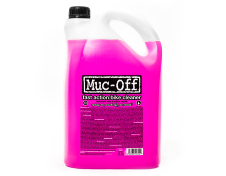 MucOff Auffüller Reinigungsspray 5 Liter