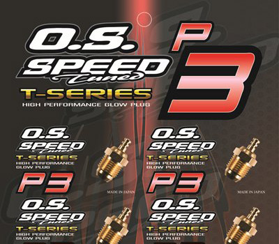 OS Os glühkerze Speed P3