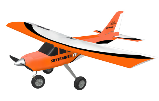 avion T2M Skytrainer EP