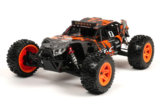 voiture T2M Pirate XT-C Brushless