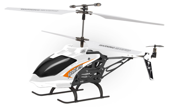 helico T2M Spark MX