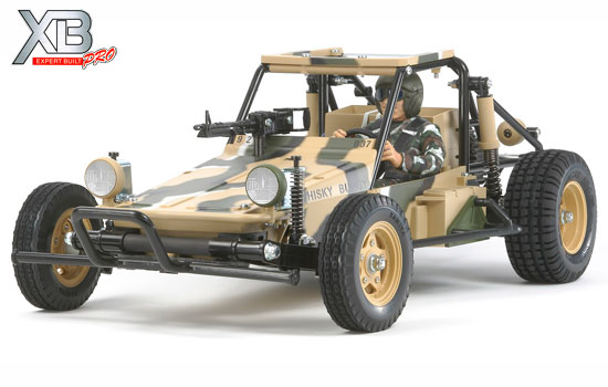 T2m Modelisme Voiture Tamiya Xb Fast Attack 2906