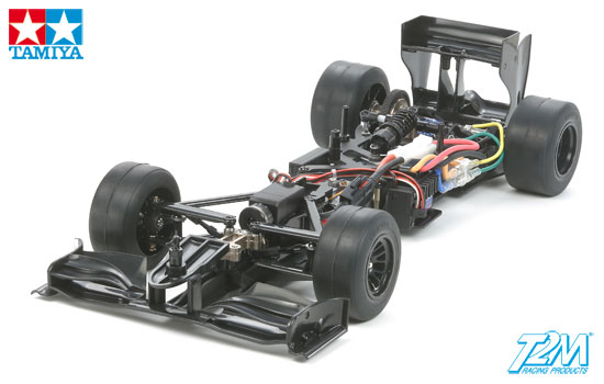 T2m Modelisme Voiture Tamiya F104 X1 8143