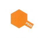 Tamiya PS43 orange translucide  