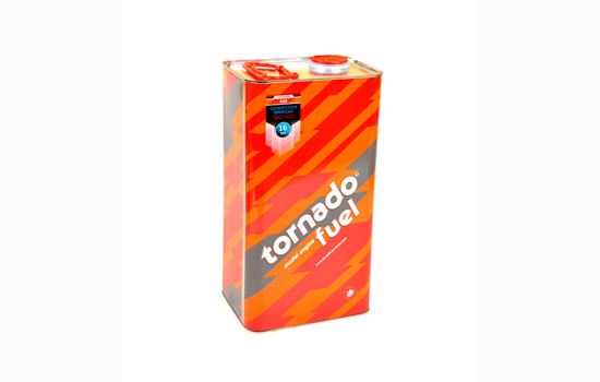 carburant Tornado Buggy competition 16% 5l